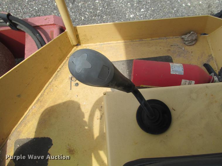 image for item DE3696 Dynapac CA260 single drum vibratory roller