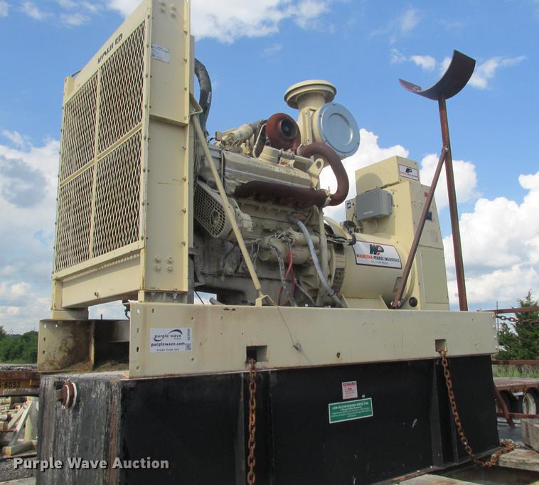 image for item DE3698 Kohler generator