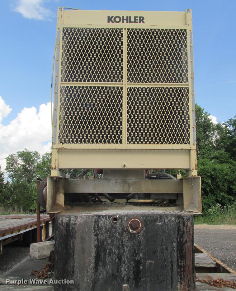 image for item DE3698 Kohler generator