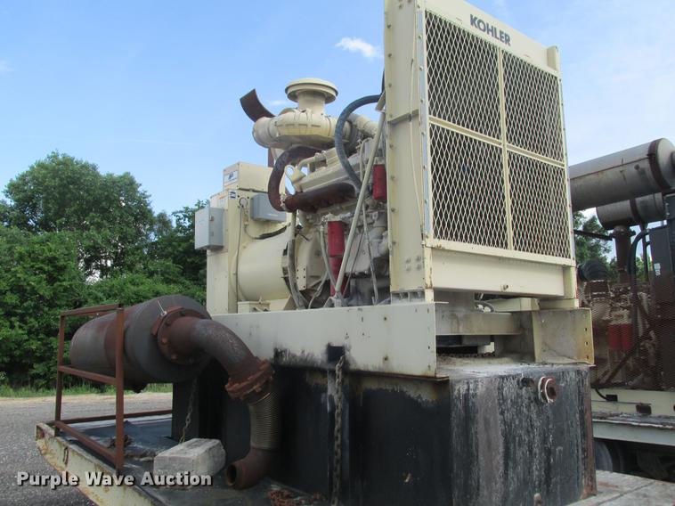image for item DE3698 Kohler generator