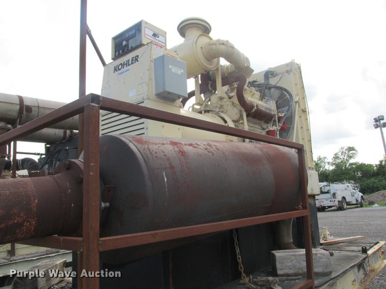 image for item DE3698 Kohler generator