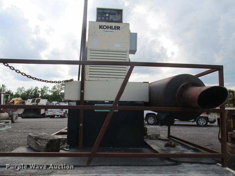 image for item DE3698 Kohler generator