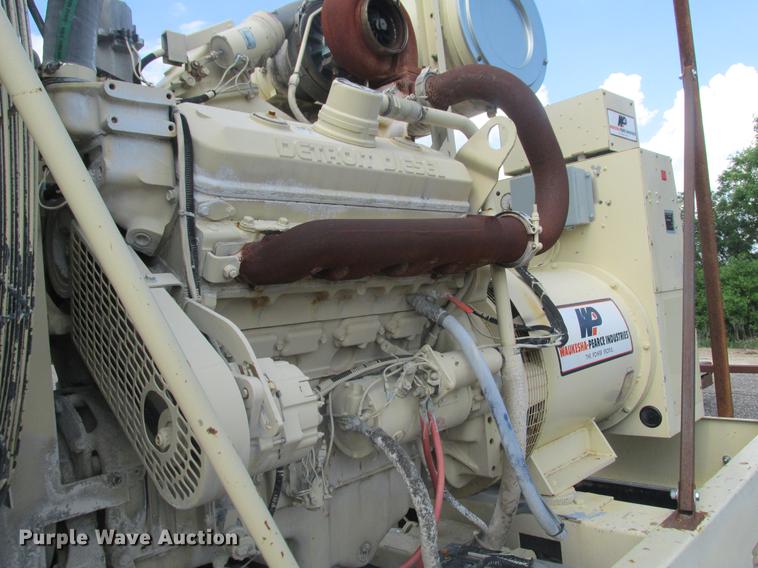 image for item DE3698 Kohler generator