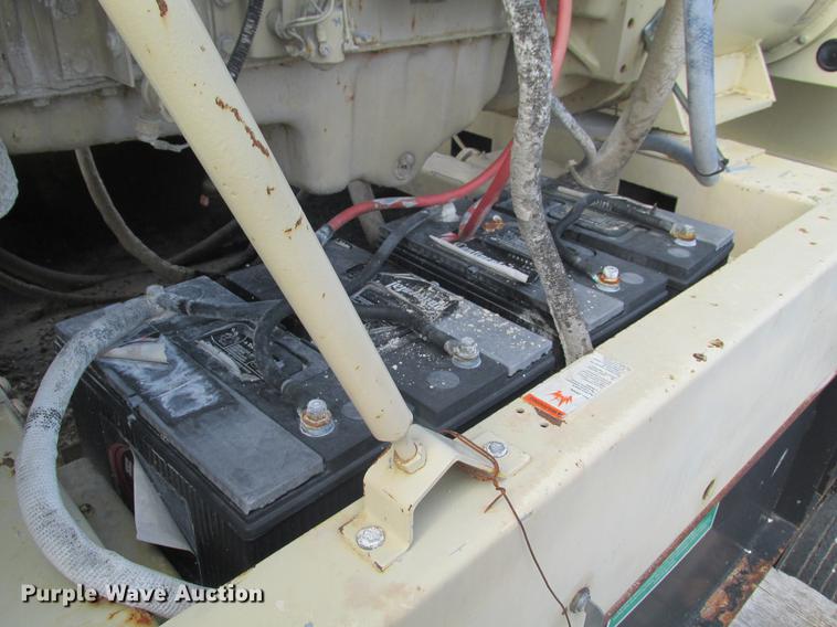 image for item DE3698 Kohler generator