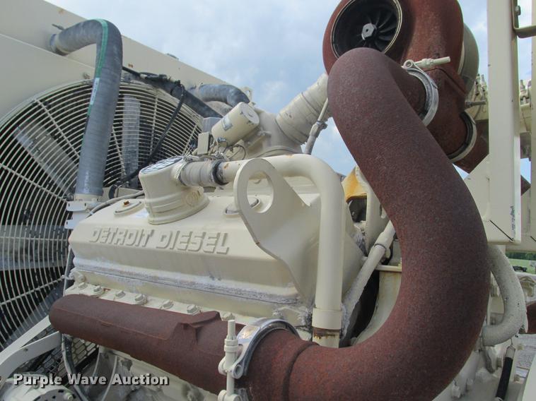 image for item DE3698 Kohler generator