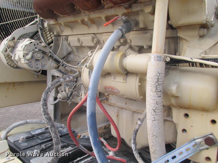 image for item DE3698 Kohler generator