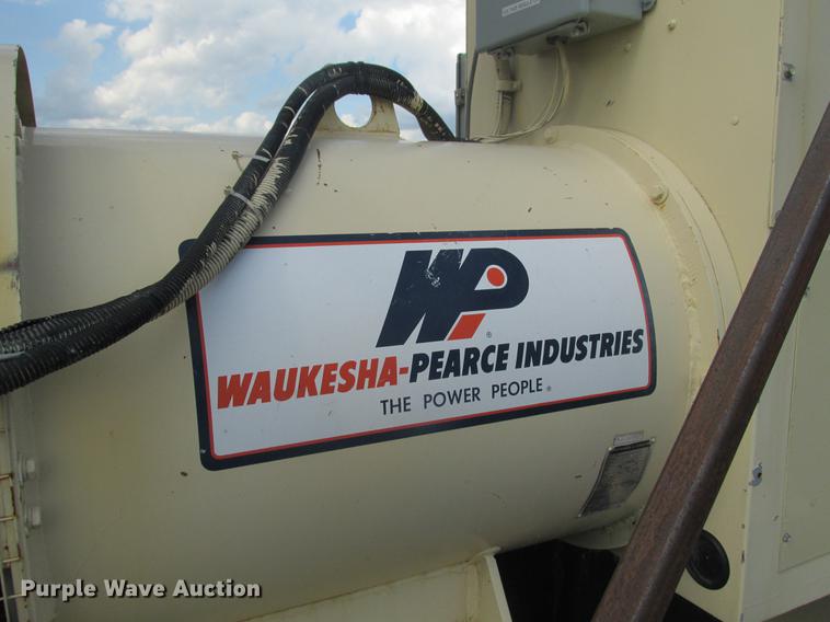 image for item DE3698 Kohler generator