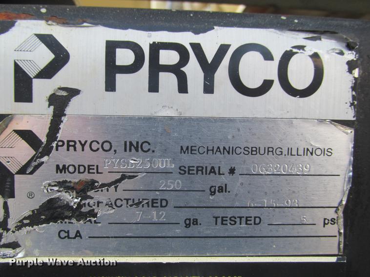 image for item DE3698 Kohler generator