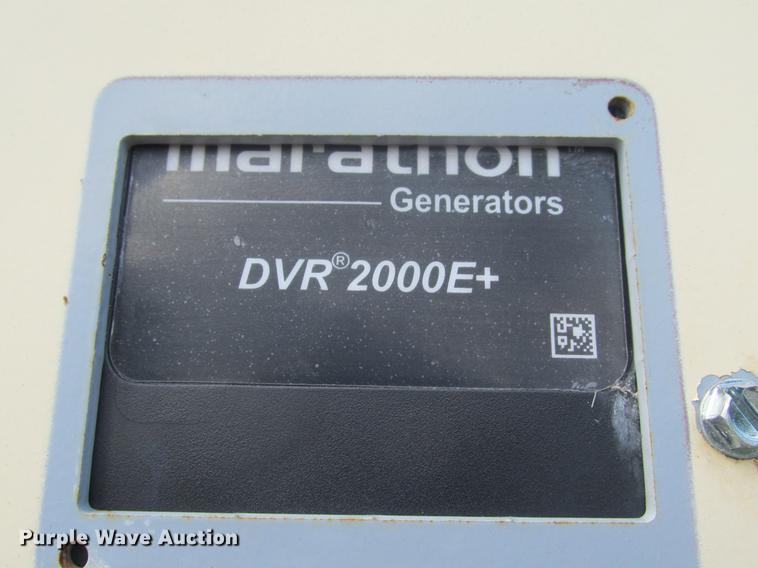 image for item DE3698 Kohler generator