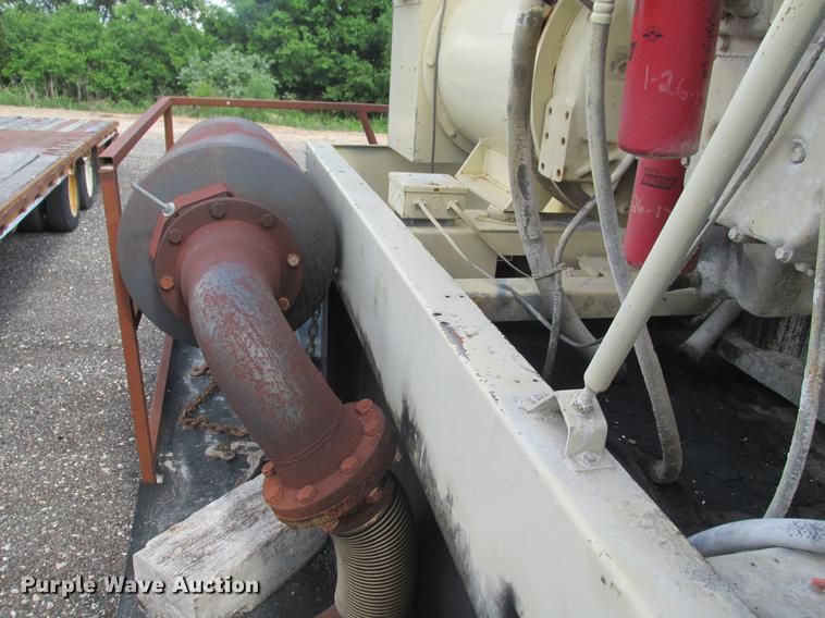 image for item DE3698 Kohler generator