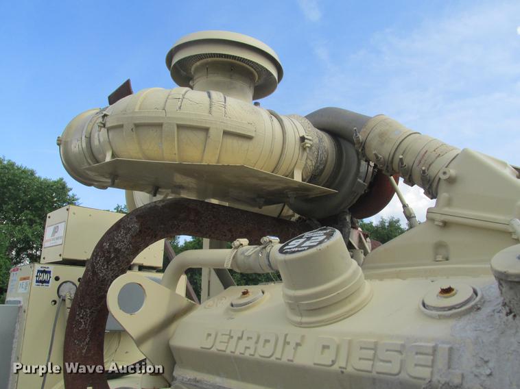 image for item DE3698 Kohler generator