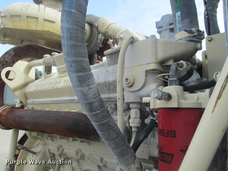 image for item DE3698 Kohler generator