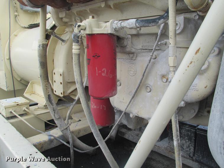 image for item DE3698 Kohler generator