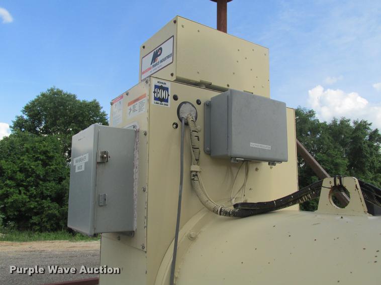 image for item DE3698 Kohler generator