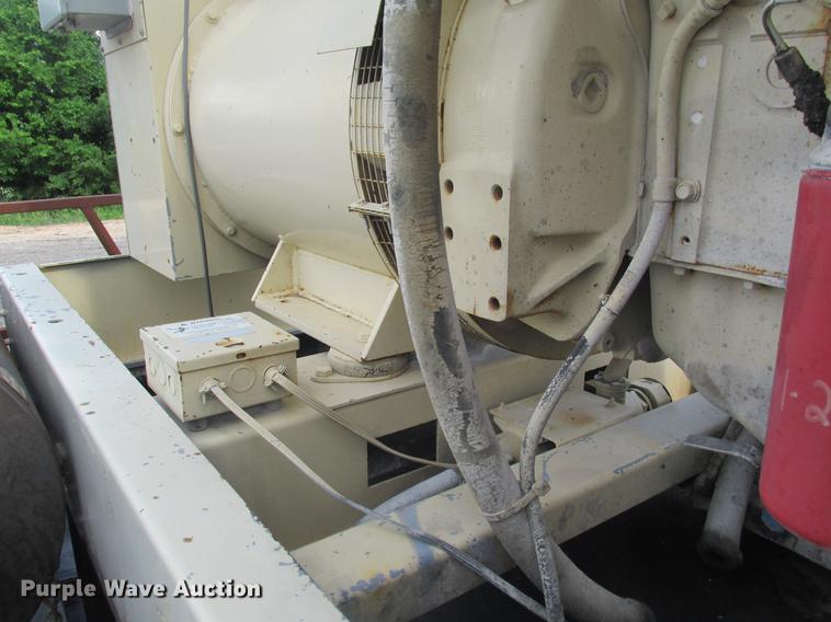 image for item DE3698 Kohler generator