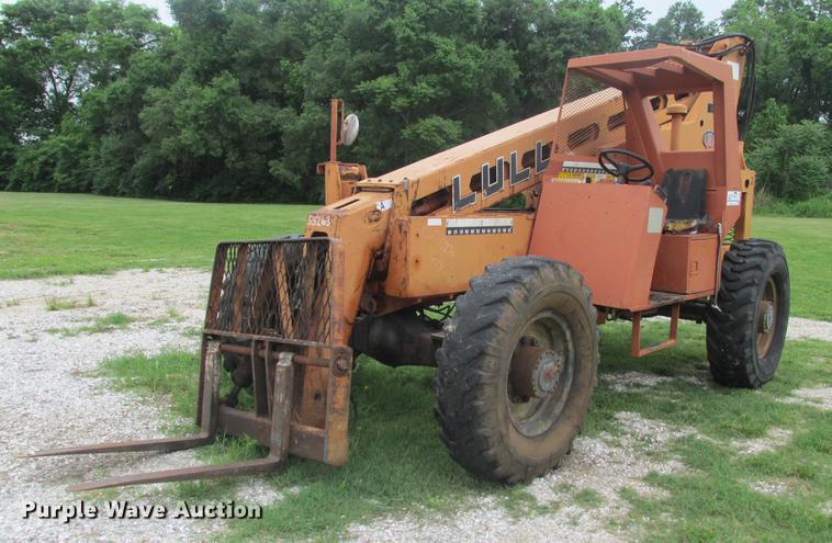 image for item DE3699 Lull 644 telehandler