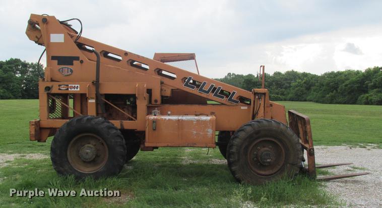 image for item DE3699 Lull 644 telehandler