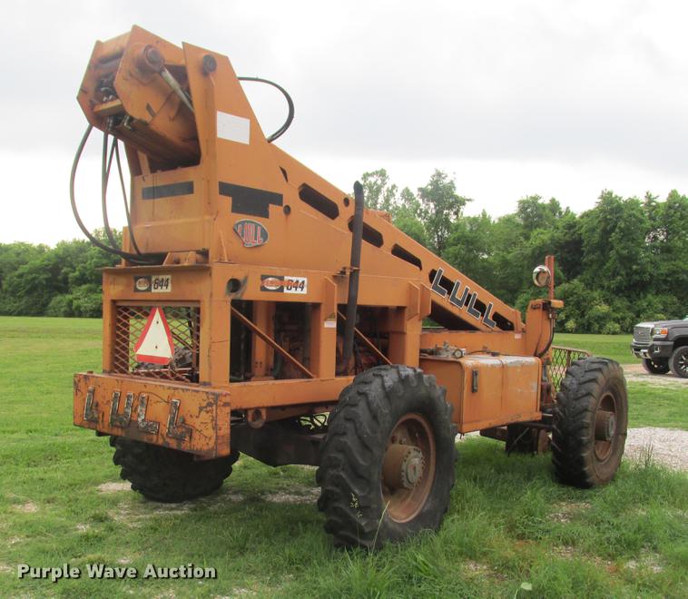 image for item DE3699 Lull 644 telehandler