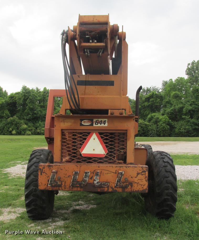 image for item DE3699 Lull 644 telehandler