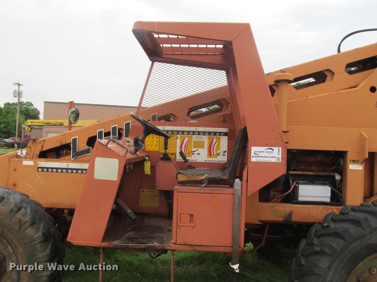 image for item DE3699 Lull 644 telehandler