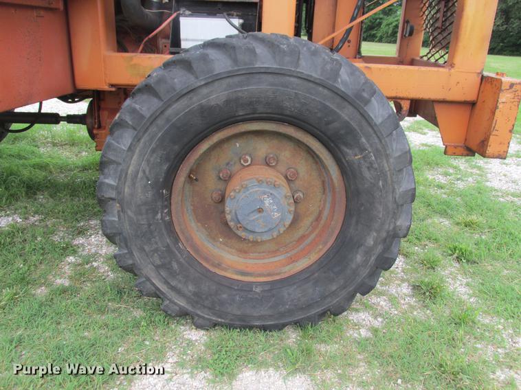 image for item DE3699 Lull 644 telehandler