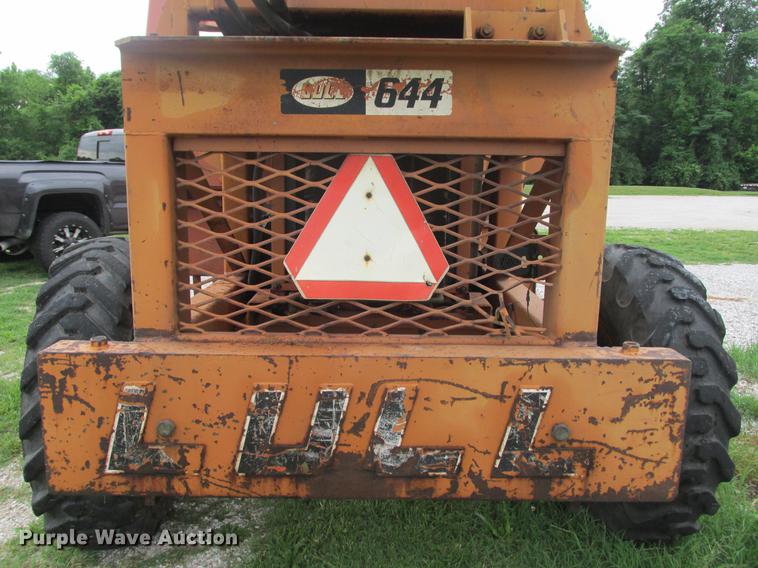 image for item DE3699 Lull 644 telehandler