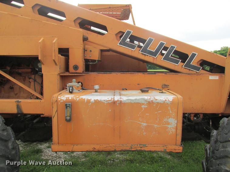 image for item DE3699 Lull 644 telehandler