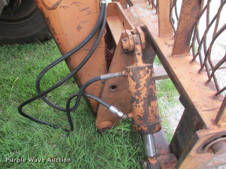 image for item DE3699 Lull 644 telehandler