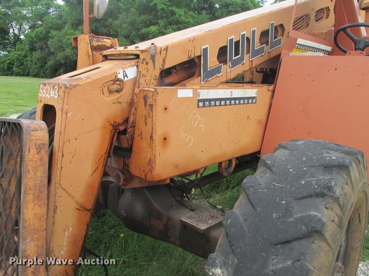 image for item DE3699 Lull 644 telehandler