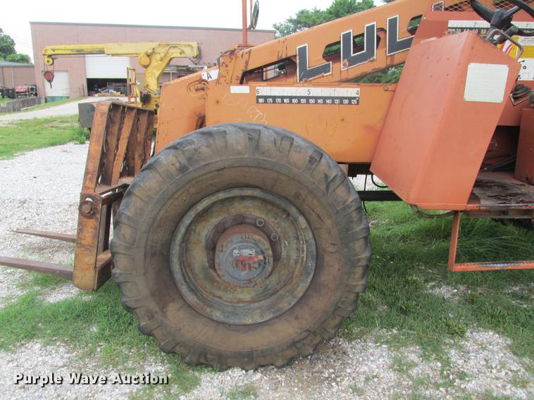 image for item DE3699 Lull 644 telehandler