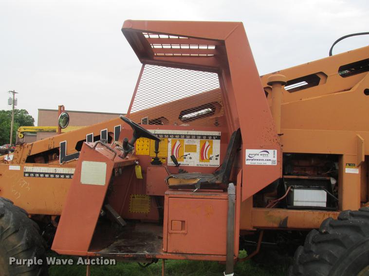 image for item DE3699 Lull 644 telehandler