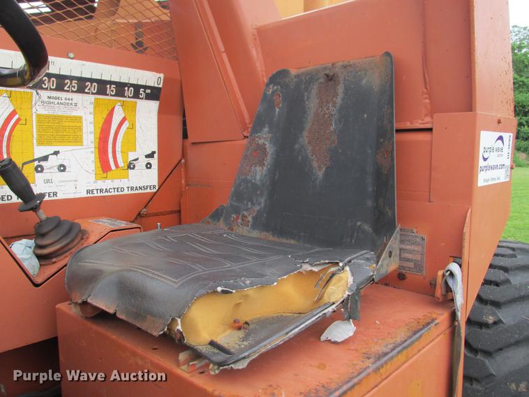 image for item DE3699 Lull 644 telehandler