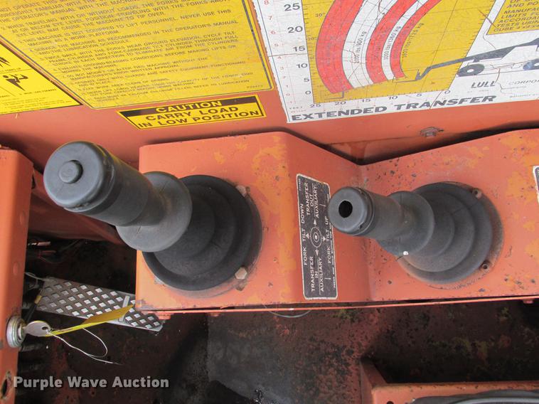 image for item DE3699 Lull 644 telehandler