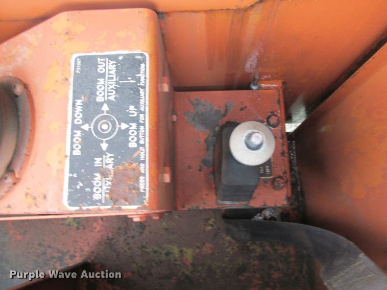 image for item DE3699 Lull 644 telehandler