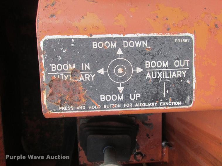 image for item DE3699 Lull 644 telehandler