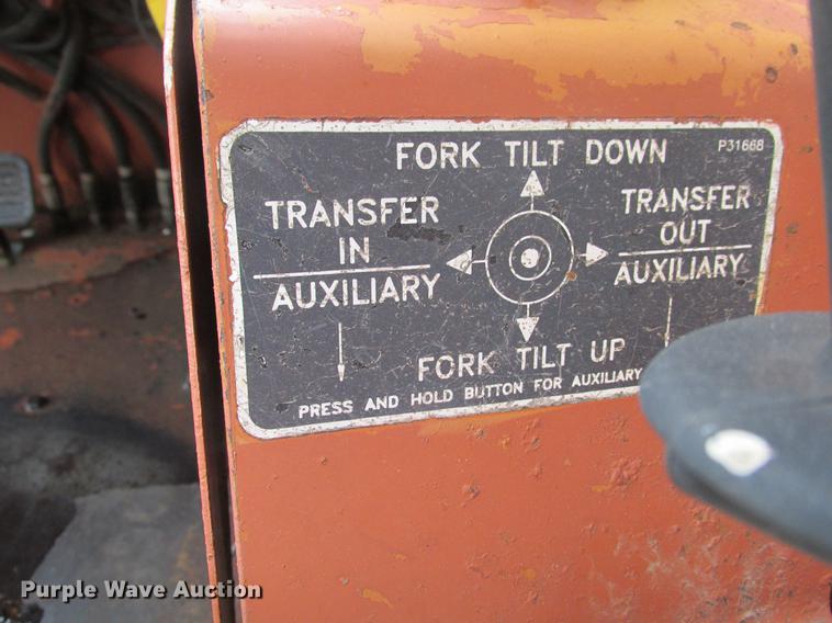 image for item DE3699 Lull 644 telehandler