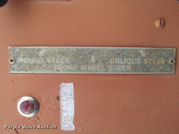 image for item DE3699 Lull 644 telehandler