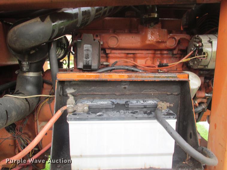 image for item DE3699 Lull 644 telehandler