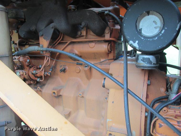 image for item DE3699 Lull 644 telehandler