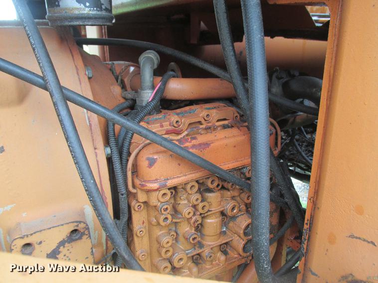 image for item DE3699 Lull 644 telehandler