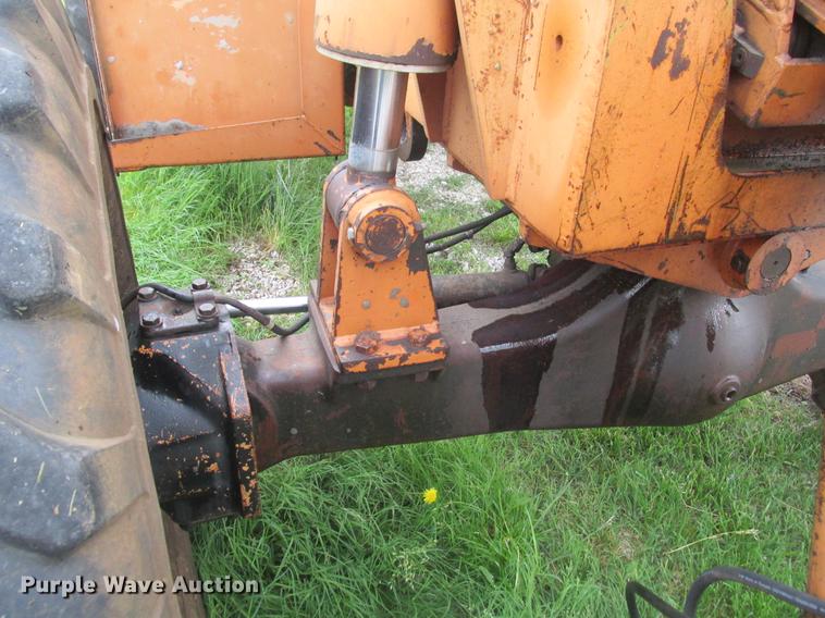 image for item DE3699 Lull 644 telehandler