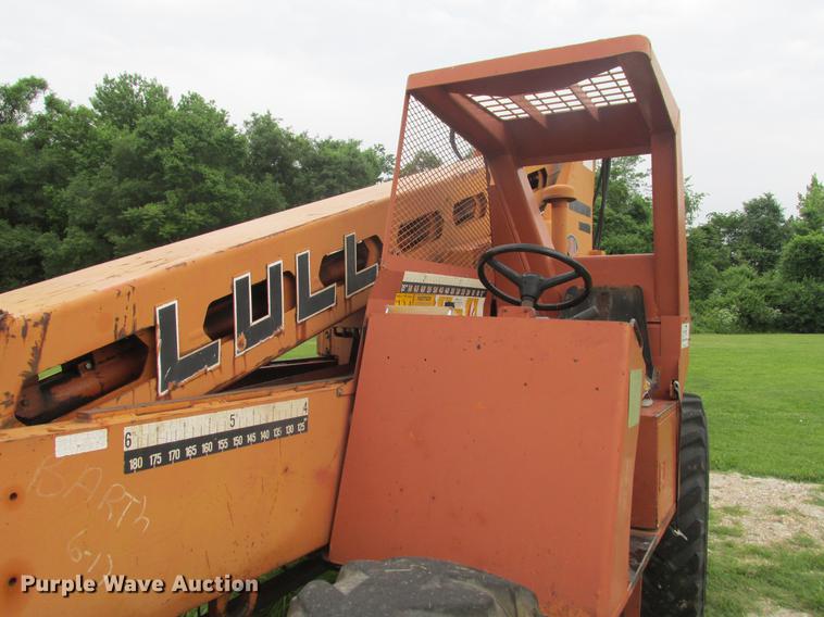image for item DE3699 Lull 644 telehandler
