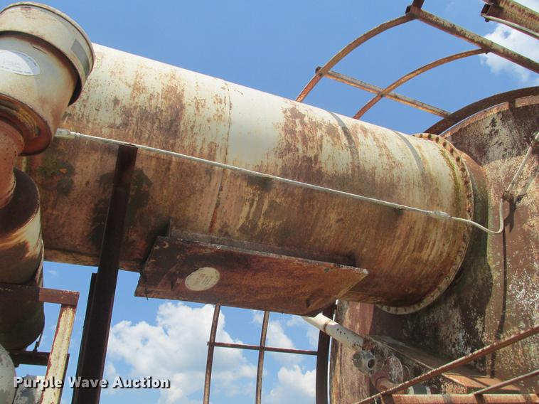 image for item DE3704 Free Flow RVF121CS self-erect silo