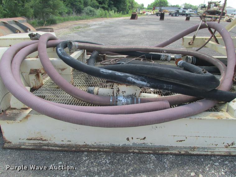 image for item DE3704 Free Flow RVF121CS self-erect silo