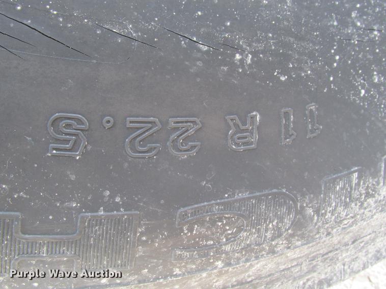 image for item DE3704 Free Flow RVF121CS self-erect silo