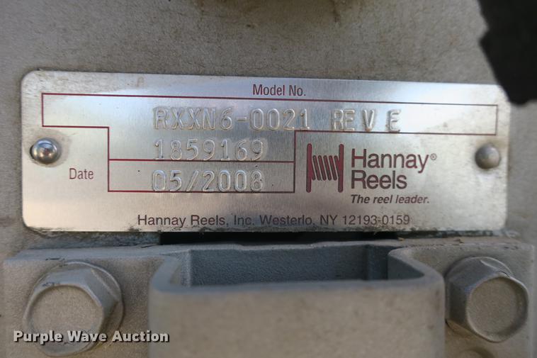 image for item DE3706 1996 Bombardier GT1600NTLFD Go-Tract track carrier with digger derrick