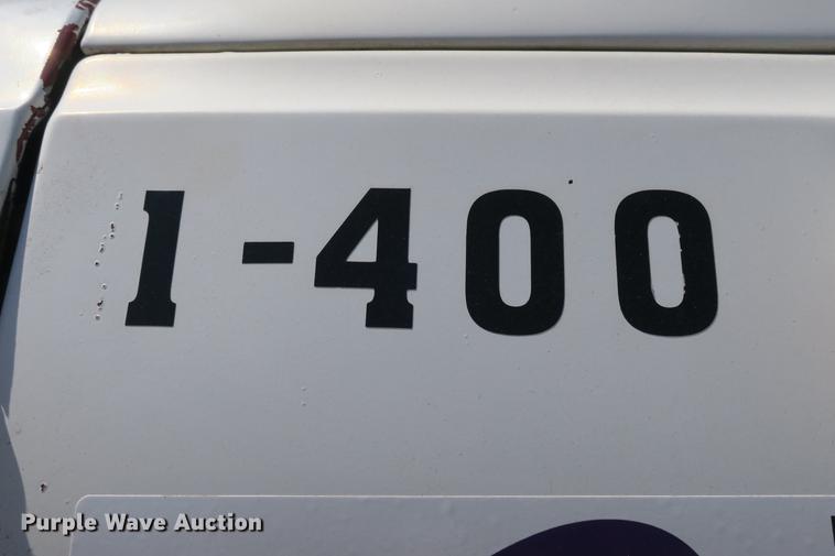 image for item DE3707 1992 Ford L9000 crane truck