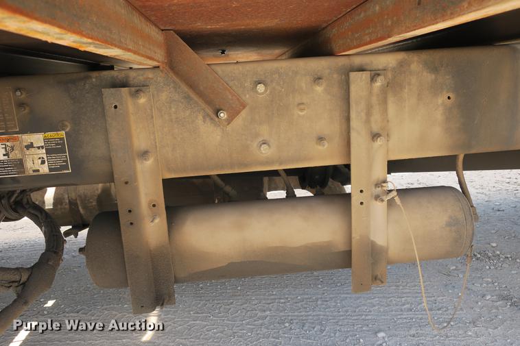 image for item DE3708 2007 Kenworth T300 service truck