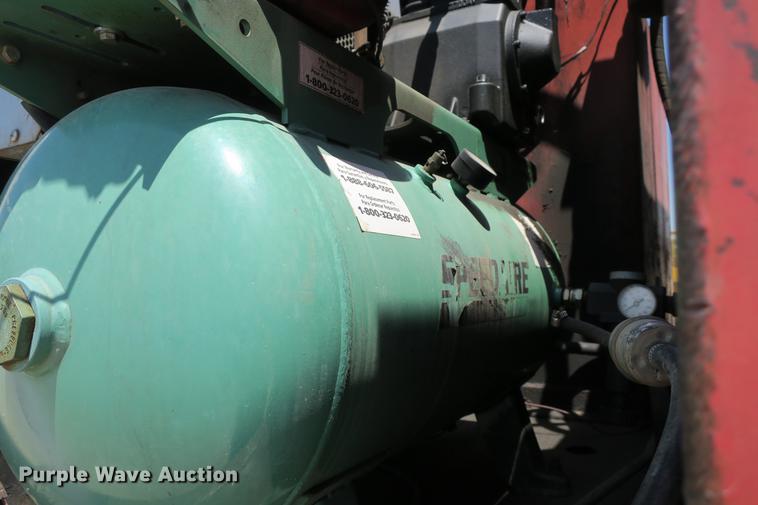 image for item DE3708 2007 Kenworth T300 service truck