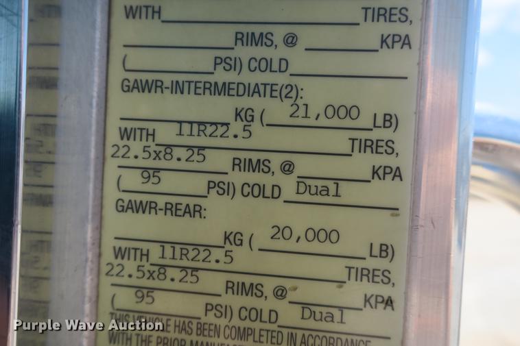 image for item DE3708 2007 Kenworth T300 service truck